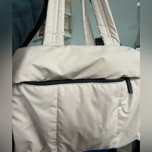 CALPAK Luka Duffel in Rose Quartz - GUC